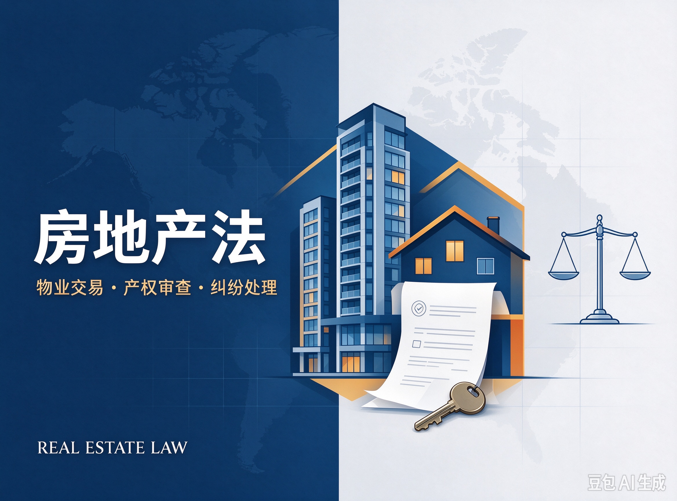 房地产交接