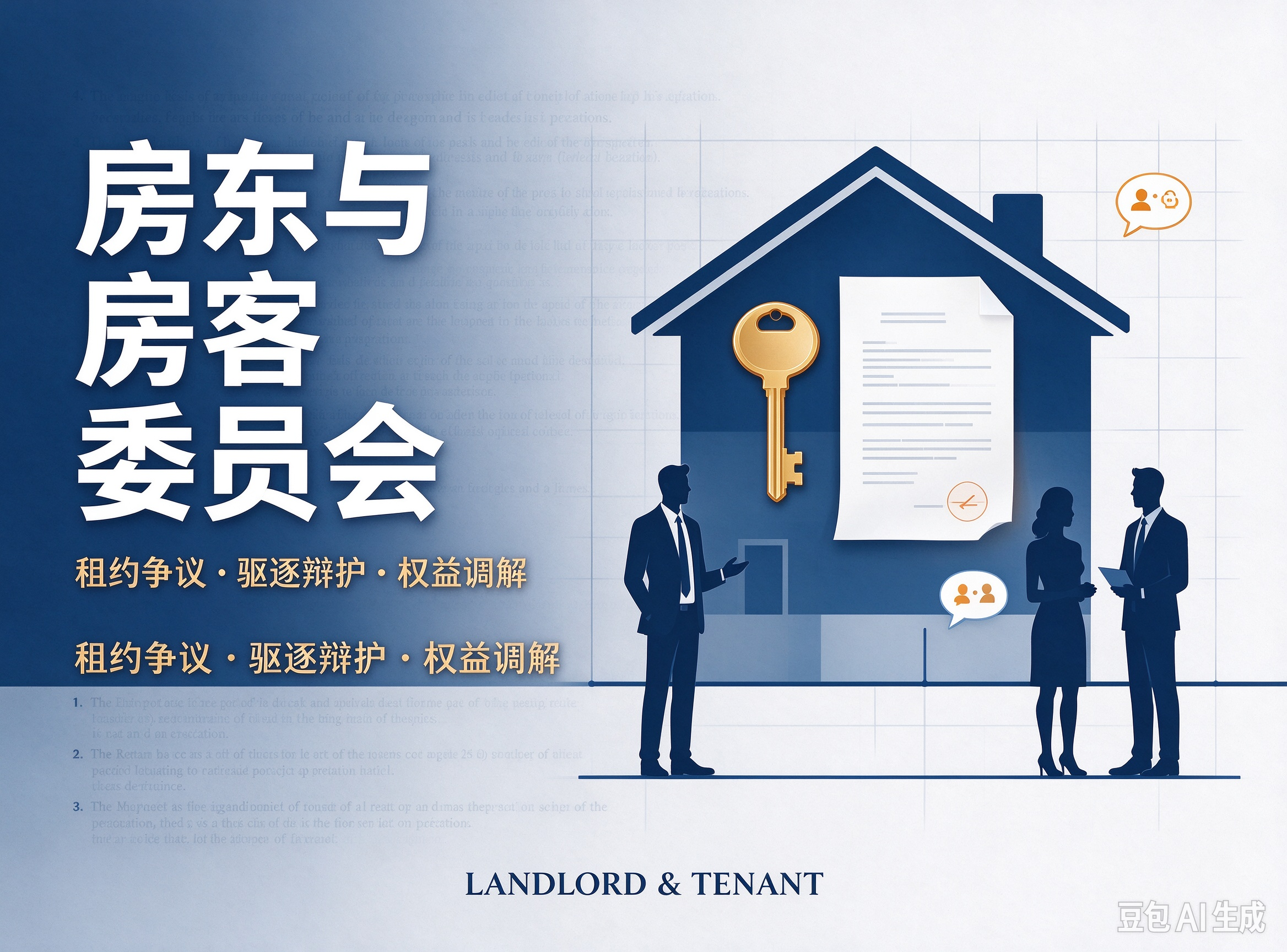 房东与房客纠纷