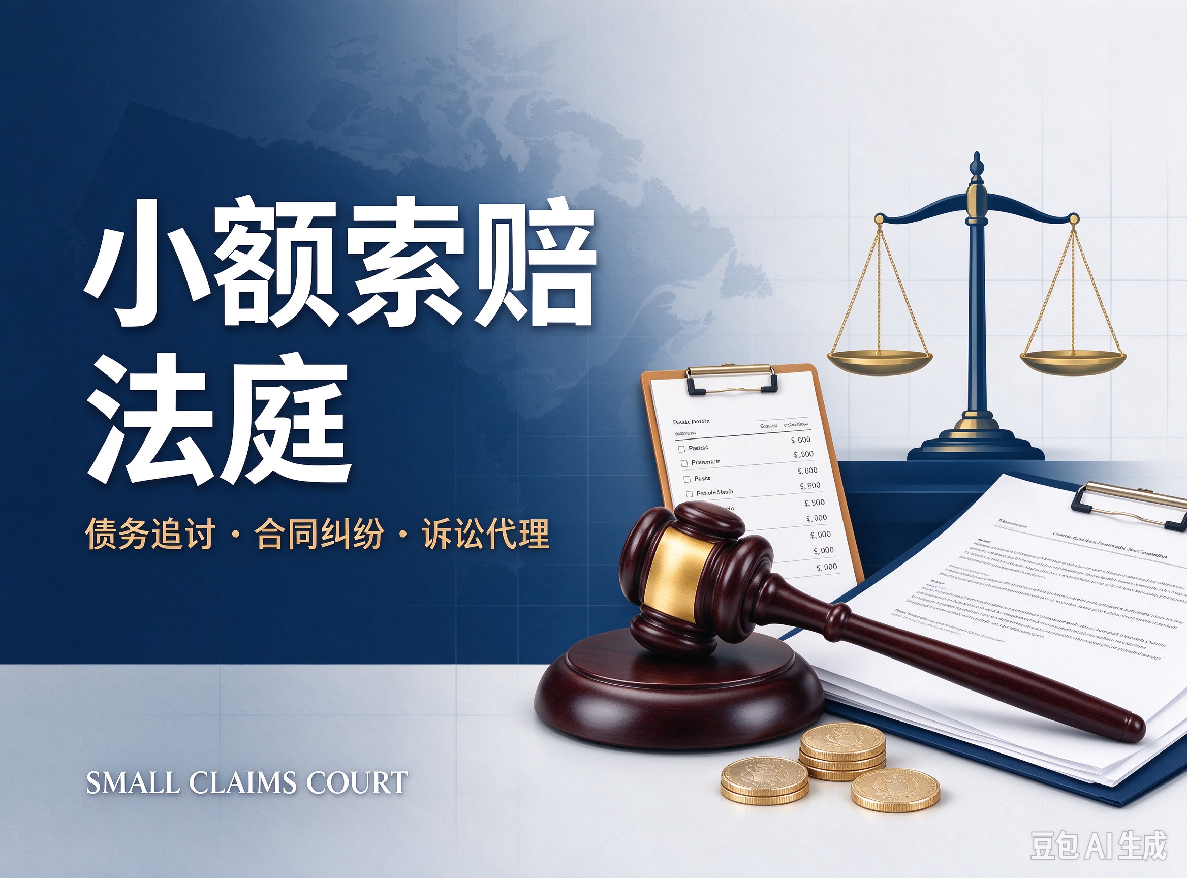小额索赔法庭